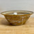 Handmade Wedding  Bowl Tiramisu Glaze "Love is Patient"