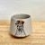  Handmade Ceramic Chicken Crown Delight Pot