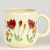  Handmade Pottery  Poppy Mug