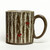  Handmade Pottery Limited Birch Trees Chocolate Clay