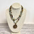 Handmade Brynn - Tree of Life Long Necklace