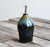 Handcrafted Stoneware Oil Cruet – Black Pearl Glaze