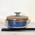 Handmade Pottery Covered Casserole – 2 Quart Old Republic Glaze