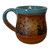 Handmade Pottery Dragonfly Mug 