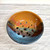 Handmade Pottery Desert Blue  Berry Bowl-Wonderful!