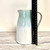  Handmade Pottery from Afar: Ceramic Pitcher & Cup Set