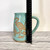  Handmade Pottery Artisan Nature Mug- Marsh Bird Nature Mug – Ceramic Mug