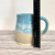  Handmade Pottery Artisan Nature Mug- Ceramic Coastal Mugs – Ceramic Mug