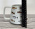   Handmade Stoneware Here Fishy Fishy Mug