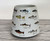   Handmade Stoneware Here Fishy Fishy Mug