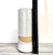 Handmade Tall Cylinder Vase – Criss Cross Ceramic Vase