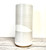 Handmade Tall Cylinder Vase – Criss Cross Ceramic Vase