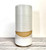 Handmade Tall Cylinder Vase – Criss Cross Ceramic Vase