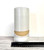 Handmade Tall Cylinder Vase – Criss Cross Ceramic Vase