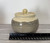Handmade Pottery Cream And Sugar Set - Desert Sand