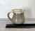 Handmade Pottery Cream And Sugar Set - Desert Sand