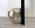Handmade Pottery Cream And Sugar Set - Desert Sand