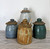  Handmade Stoneware Honey Pot with Dipper
