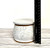 Handmade Pottery French Butter Dishes - White