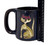 Handmade Mara Stoneware Blue Mug - Cats