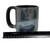 Handmade Mara Stoneware Golfer Mug  