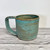 PLACE HOLDER -  Handmade Medium Mug in Turquoise
