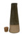 Handmade Stoneware Oil Bottle - Agate