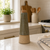 Handmade Stoneware Oil Bottle - Agate