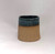  Handmade Stoneware Whiskey Sipper- Jade
