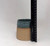  Handmade Stoneware Whiskey Sipper- Jade