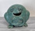 Handmade Pottery Animal Frog Bank