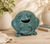 Handmade Pottery Animal Frog Bank