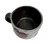 Handmade Mara Stonemade Etched & Glazed Heart Mug or Soup Bowl
