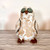  Handcrafted Pottery Whimsical Owl Bank-Truly One of a Kind!