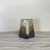   Handmade Stoneware Horizon Mug Blue