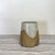   Handmade Stoneware Triangles Geometric Sunrise Mug