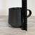 Ojai Mug – Black Steele Handmade Ceramic