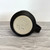 Ojai Mug – Black Steele Handmade Ceramic