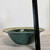 Handmade Ceramic Christmas Serving Bowl – Caribbean Glaze