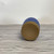 Handmade Ceramic Olive Oil Bottle – Lazurite Glaze