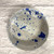 Handmade Ceramic Serving Bowl – Royal Speckled Glaze