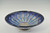 Handmade Pottery Large Kaleidoscope Bowl 13" in Cocktail Glaze