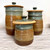 Handmade Ceramic Canister Set – Oasis Glaze