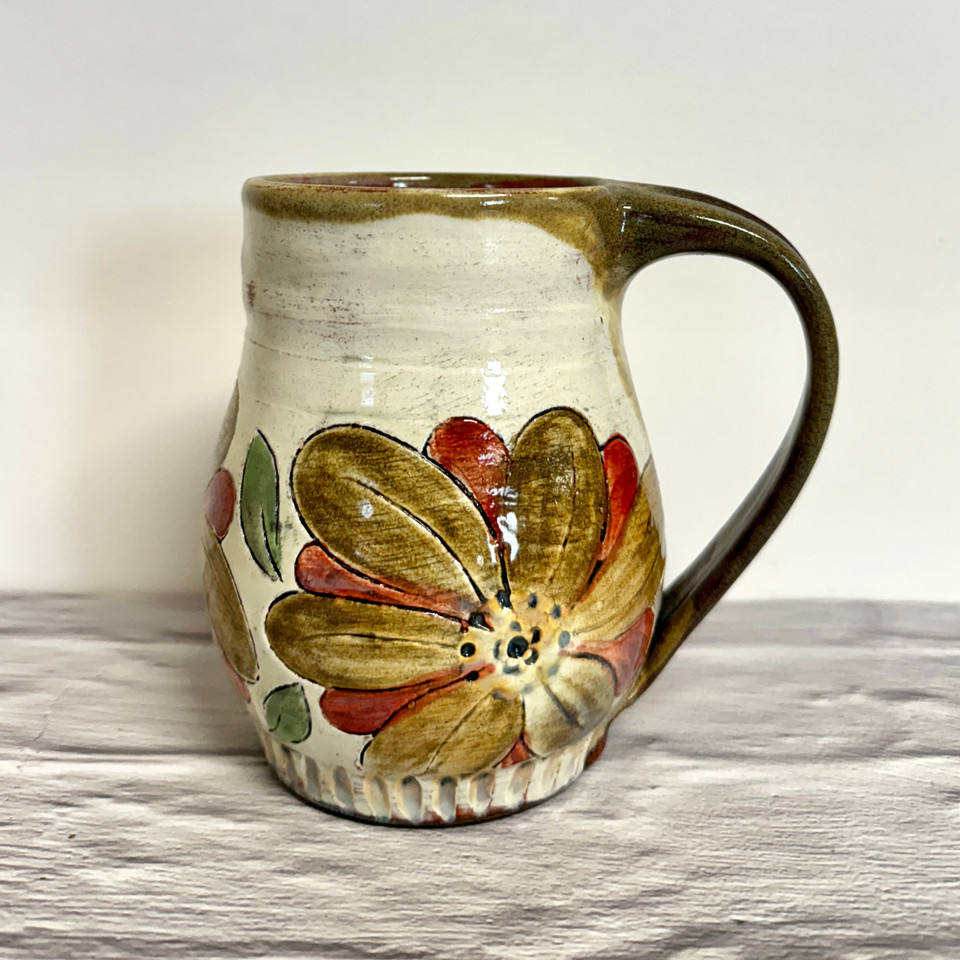 Quality Handmade Pottery Items from Artisans made here in the USA