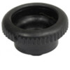 Dash Knob, Black, VW Type 1 Bug Ghia T-3 T-2 1968-1972, Each