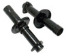 Adjustable Lowering Strut, Pair, Fits Volkswagen 1971-1973 Super Beetle