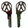 (2) Key Blanks, Profile "SV", Classic Air-Cooled VW Bug 1961 - 1966