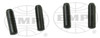 Window Crank/Door Handle Complete Kit, Billet, Fits VW 1946-1967 Beetle Early, KT-1053