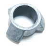Exterior Mirror Mounting Nut, Each, T-1 68-75, T-2 68-79, T-3 62-63, Ghia 73-74