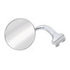 KNS Accessories KC3002 3" Universal Peep Mirror (Stainless)